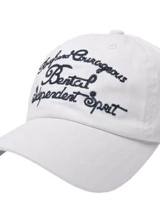 Бейсболка Be Snazzy Bental (CZD-0048) размер 56-60, белый
