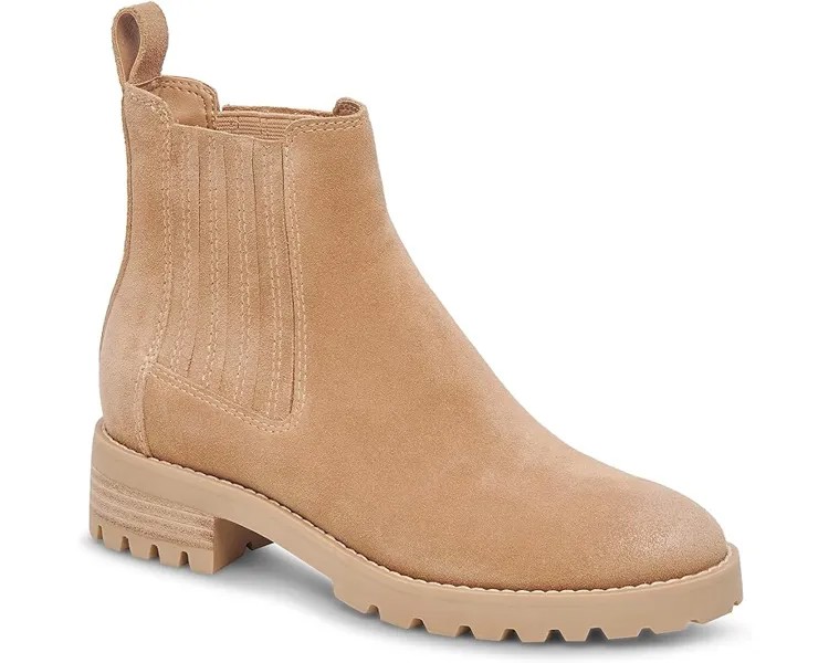 Ботинки Dolce Vita Fraya H2O, цвет Taupe Suede