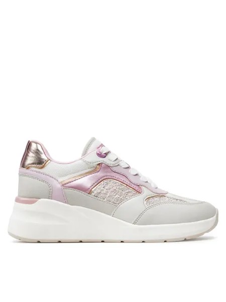 Кроссовки Aldo, серебряный