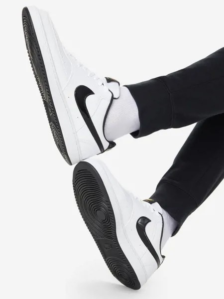 Кеды мужские Nike Court Vision Lo, Белый