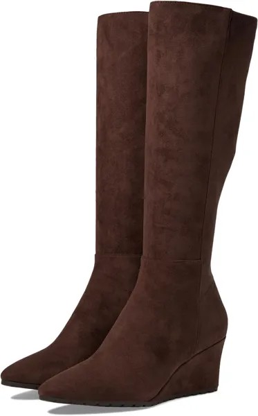 Сапоги Vella Anne Klein, цвет Dark Brown