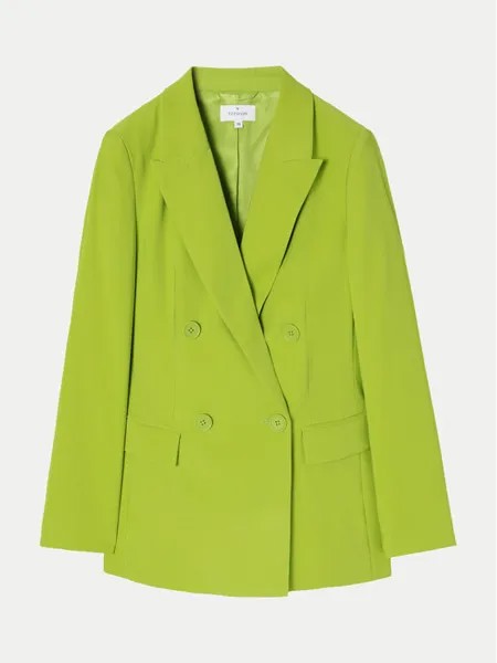 Куртка стандартного кроя Tatuum, зеленый