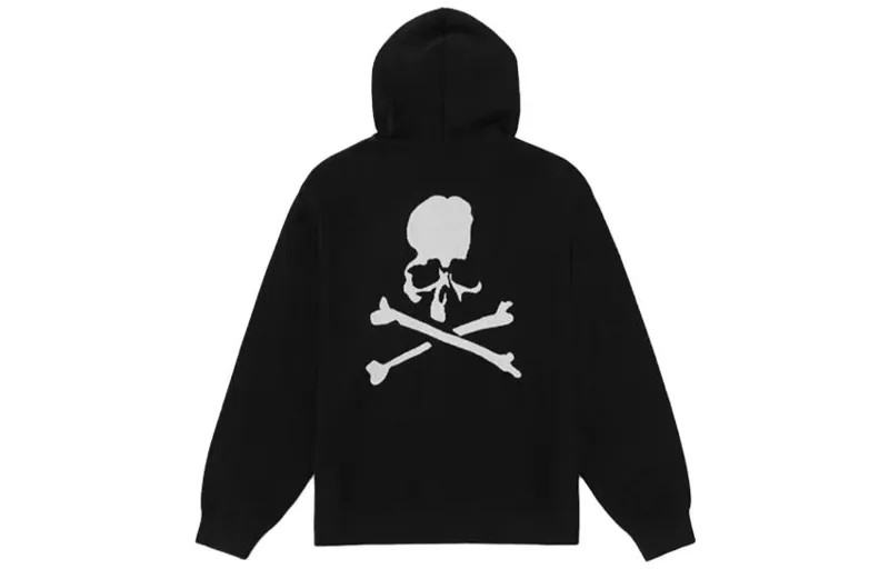 Толстовка унисекс Vans, цвет Black