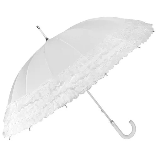 Зонт-трость Amico, белый