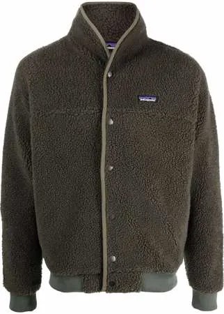 Patagonia флисовая куртка Retro-X® на кнопках