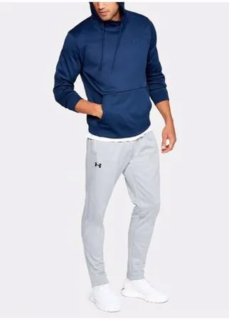 Спортивные мужские брюки Armour Fleece размер SM, арт.1320757-035