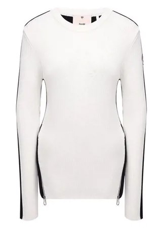 Пуловер из вискозы Chloé x Fusalp Chloé