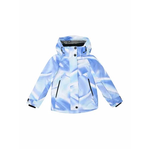 Куртка Oldos, размер 122-64-57, голубой