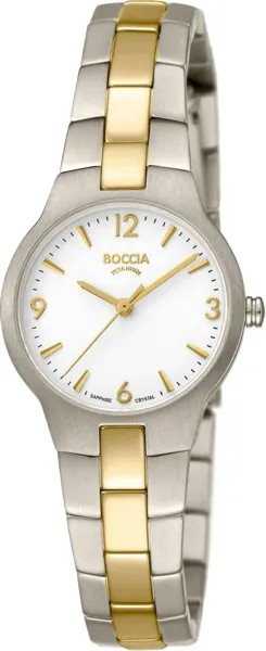 Наручные часы женские кварцевые Boccia Titanium 3312-02