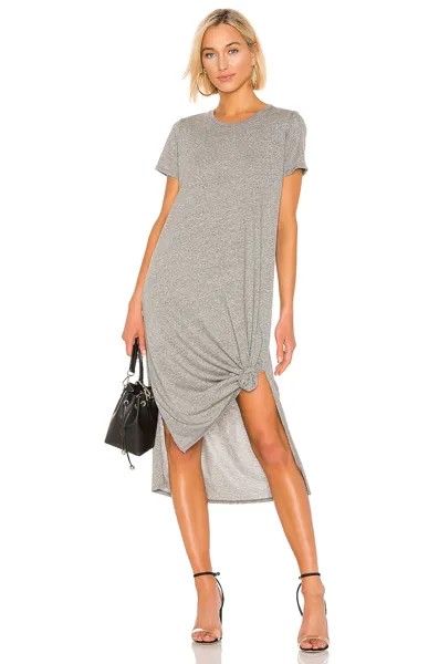 Платье Michael Lauren Augustus, цвет Heather Grey