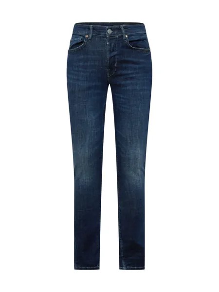 Обычные джинсы Allsaints CIGARETTE, темно-синий