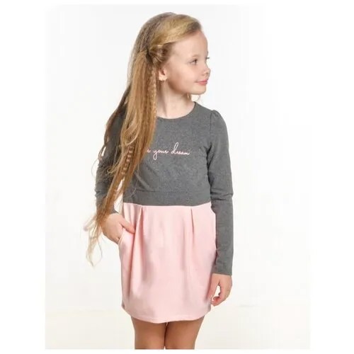 Платье детское Mini Maxi, модель 1246, размер 122