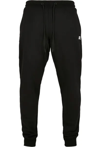 Спортивные брюки STARTER, черный