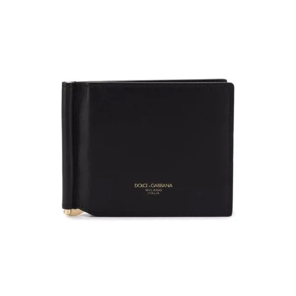 Кожаное портмоне Dolce & Gabbana