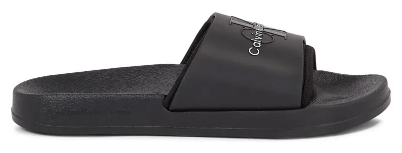 Мюли для купания Calvin Klein Jeans 