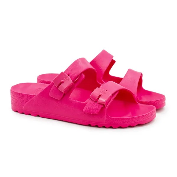 Сланцы женские Scholl BAHIA F269241609 розовые 36 EU