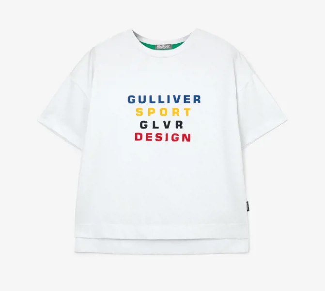 Gulliver Футболка 12306BMC120