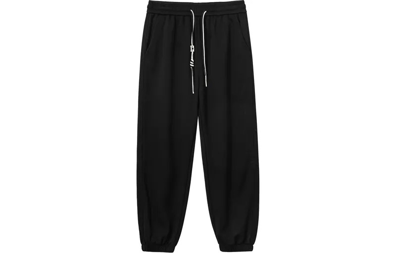 Jeanswest Jean West Повседневные брюки унисекс, Черный