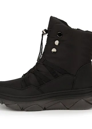 Дутики женские INSTREET 75-02WB-014TW черные 37 RU
