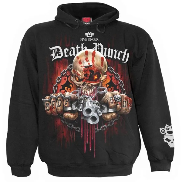Худи Heroes 5Fdp Assassin, красный