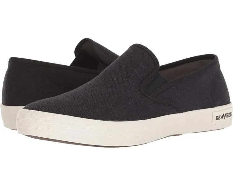 Кроссовки Baja Slip On Classic SeaVees, черный