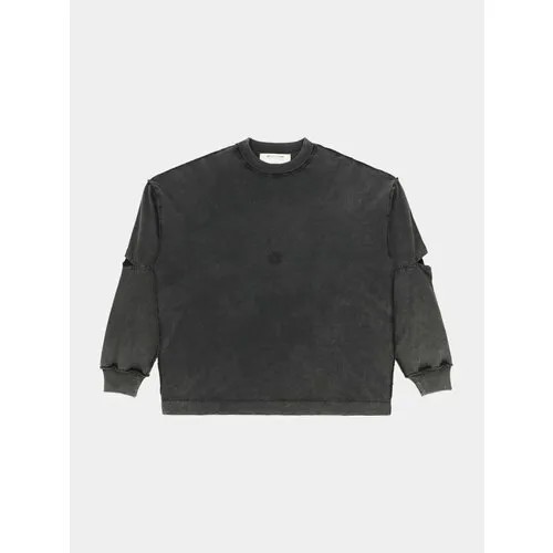 Лонгслив 1017 ALYX 9SM, размер XXL, черный