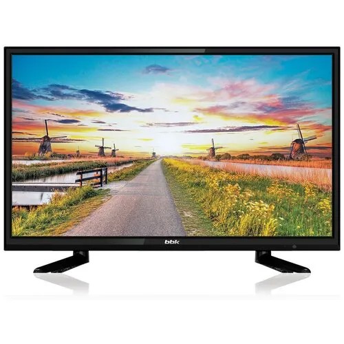 Bbk 24LEM-1087 T2C черный