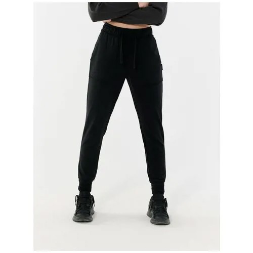 Брюки Outhorn WOMEN'S TROUSERS Черный L HOL21-SPDD609-20S