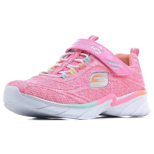 Кроссовки SKECHERS размер 5C(37), розовый