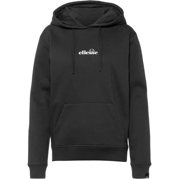 Толстовка ellesse Hoodie Jazana, черный