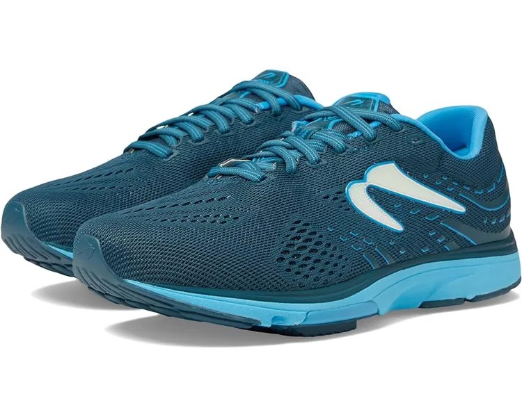 Кроссовки Newton Running Kismet 9, цвет Queen Blue/Aqua