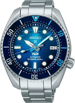 Японские наручные  мужские часы Seiko SPB375J1. Коллекция Prospex