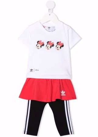 Adidas Kids спортивный костюм Mickey & Friends