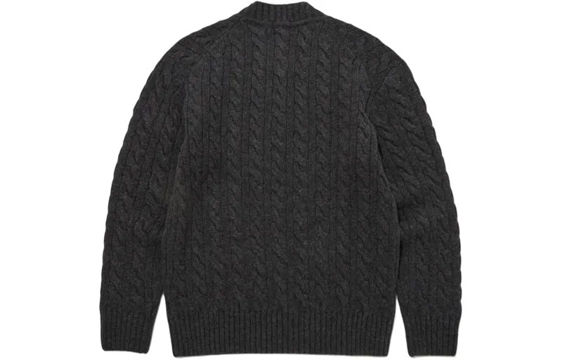 THE NORTH FACE Свитер унисекс, цвет Charcoal Gray