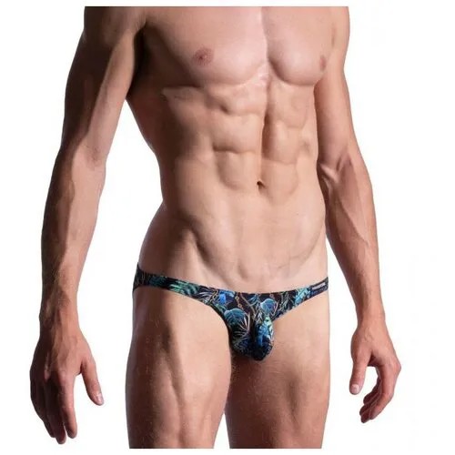 Трусы ManStore , размер S, мультиколор