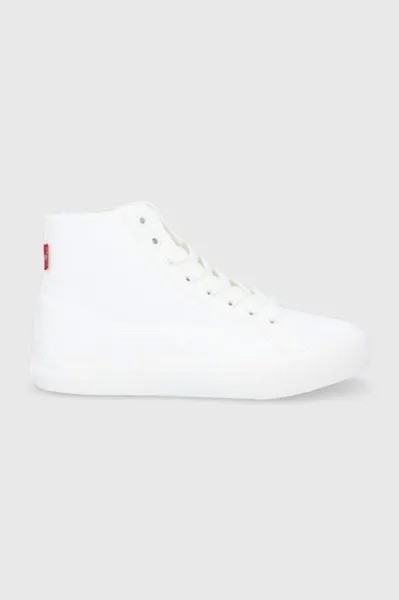 Кроссовки Decon Mid S Levi's, белый