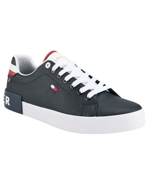 Мужские низкие кеды Rezz на шнуровке Tommy Hilfiger