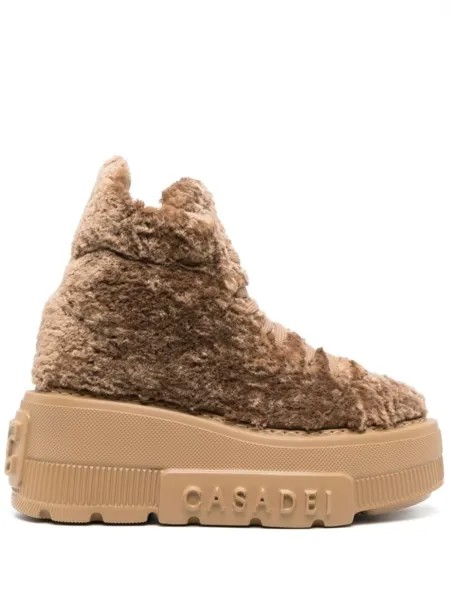 Casadei кроссовки Nexus, нейтральный цвет