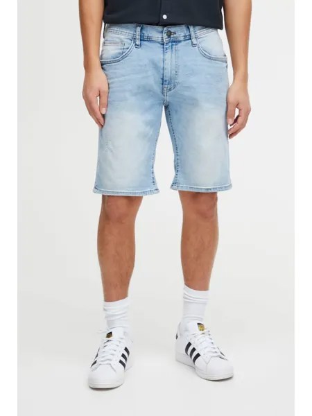 Тканевые шорты BLEND, цвет jeansshorts in