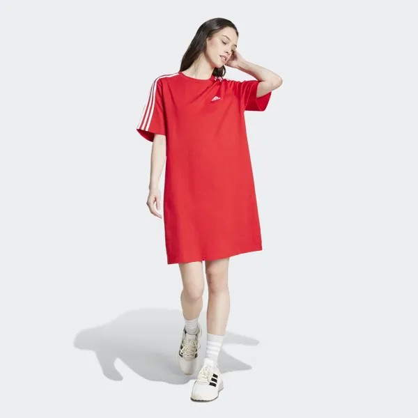 Платье-рубашка Adidas Sportswear 