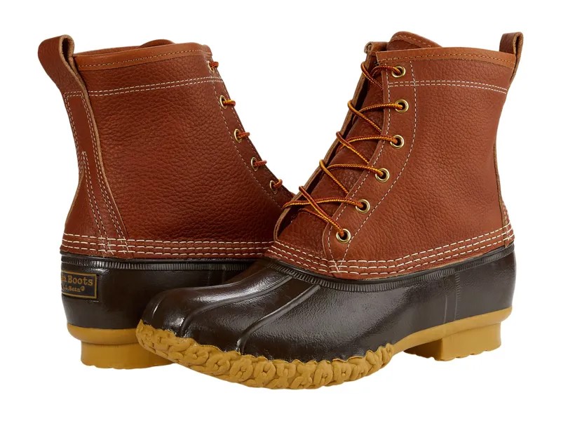 Ботинки L.L.Bean Bean Boot 8