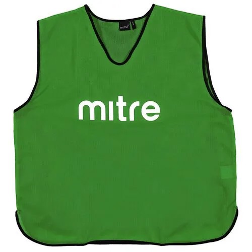 Майка mitre, размер S, зеленый