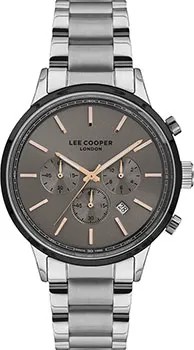 Fashion наручные  мужские часы Lee Cooper LC07276.360. Коллекция Sport