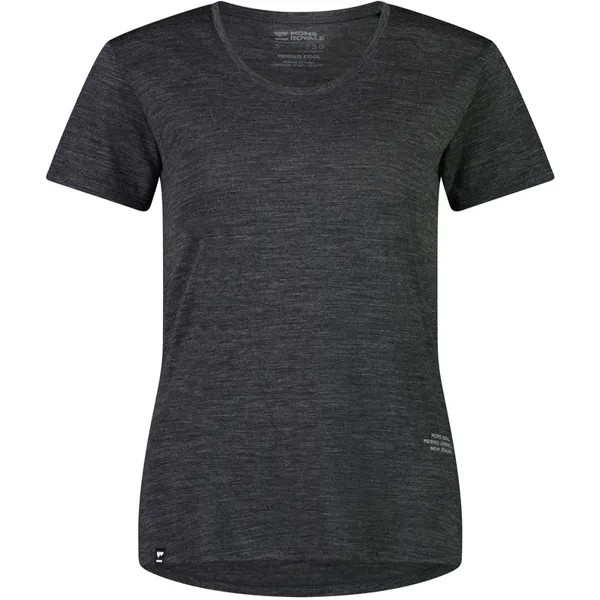 Женская футболка Zephyr Merino Cool Mons Royale, серый
