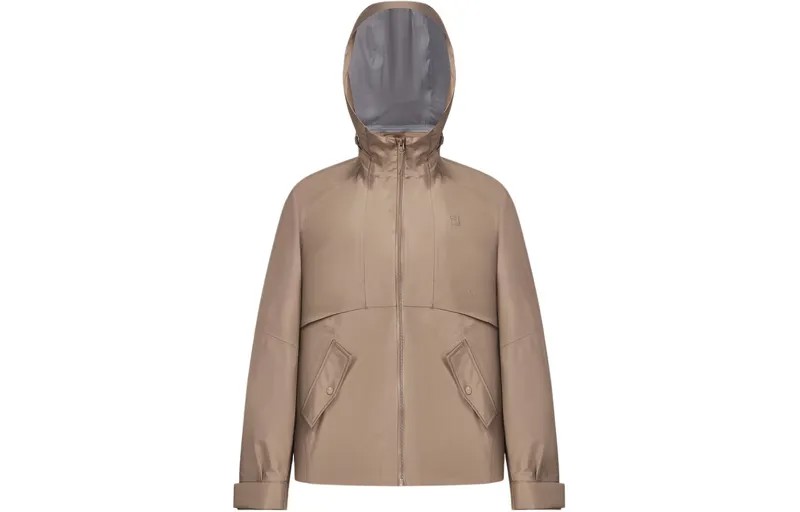 ФИЛА Женская куртка FILA, цвет Dark turmeric