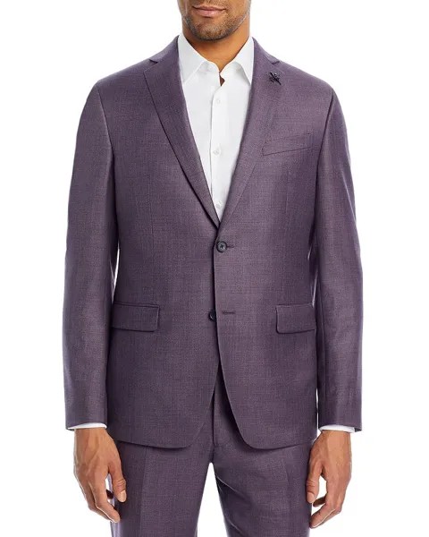 Пиджак Slim Fit Sharkskin John Varvatos