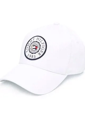 Tommy Hilfiger кепка с логотипом