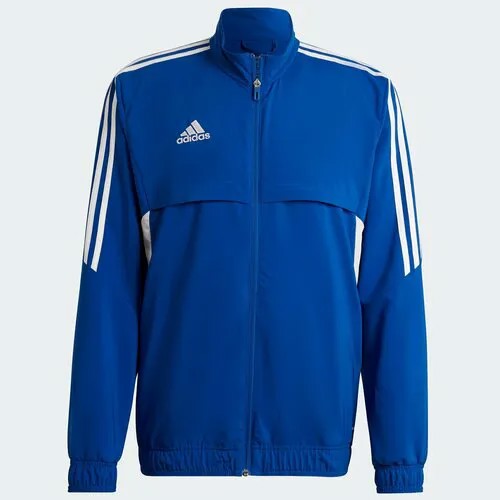 Олимпийка adidas, размер M, синий