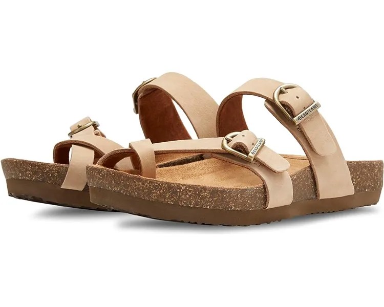 Сандалии Eastland 1955 Edition Flat Sandals, песочный