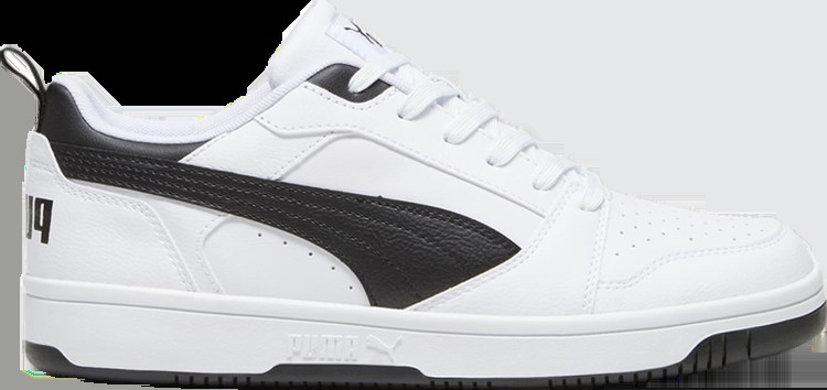 Кроссовки Rebound V6 Low 'White Black', белый